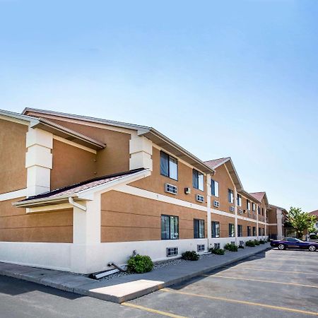Quality Inn Monee I-57 Bagian luar foto