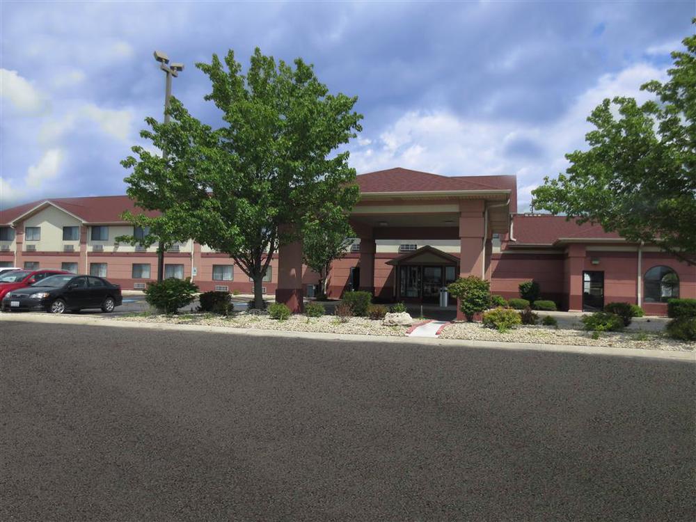Quality Inn Monee I-57 Bagian luar foto