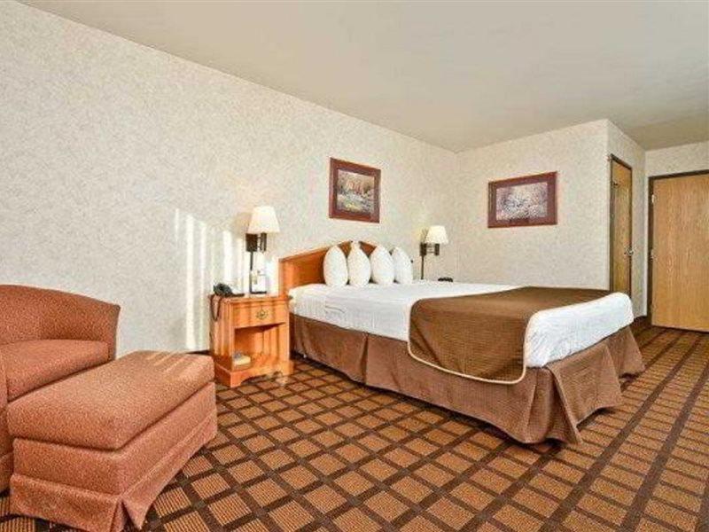 Quality Inn Monee I-57 Bagian luar foto