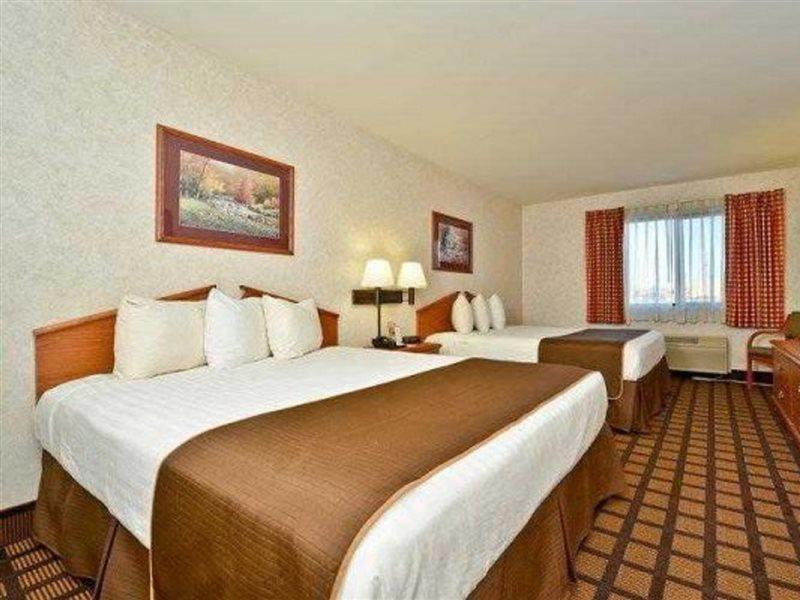 Quality Inn Monee I-57 Bagian luar foto