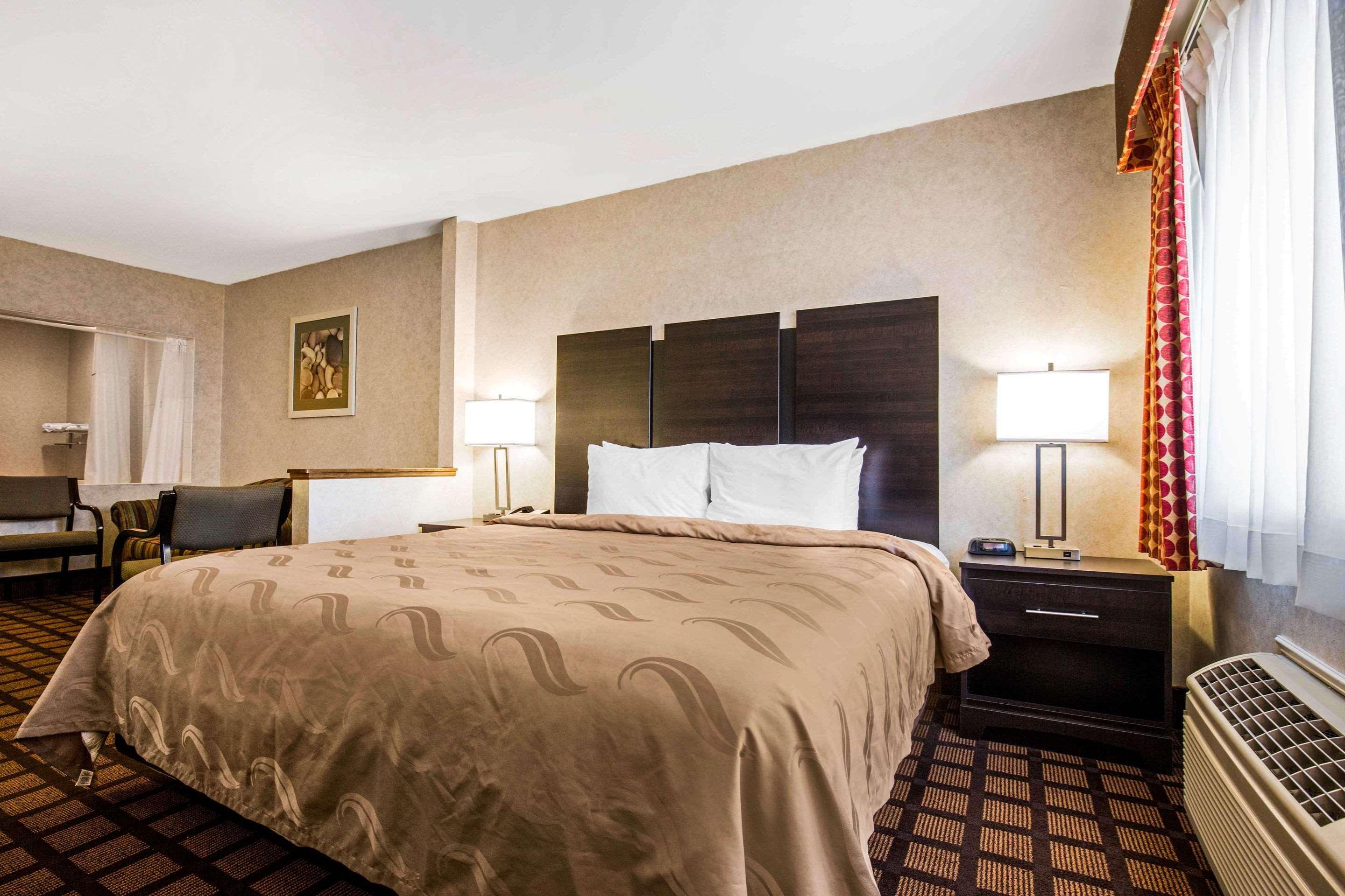 Quality Inn Monee I-57 Bagian luar foto