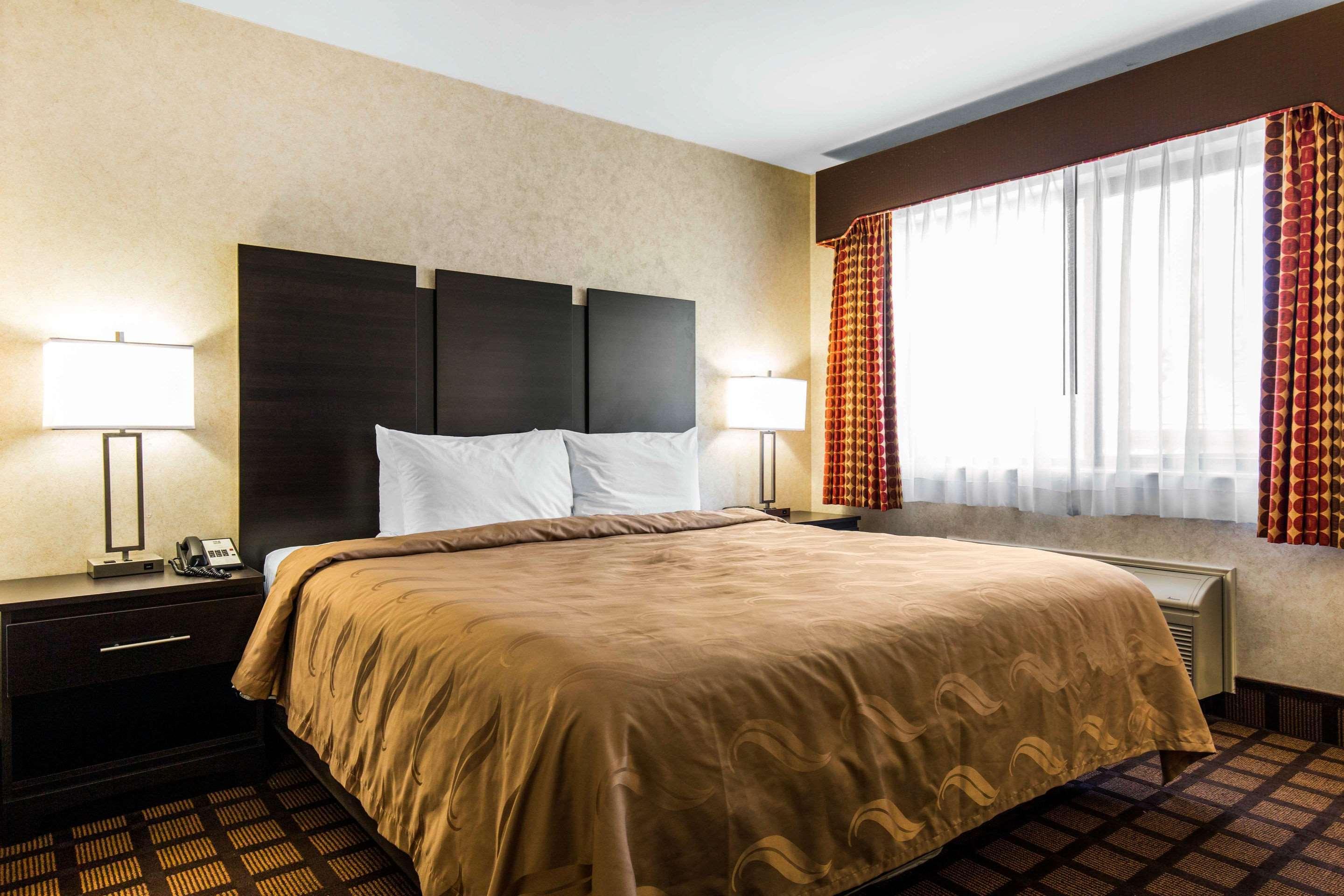Quality Inn Monee I-57 Bagian luar foto