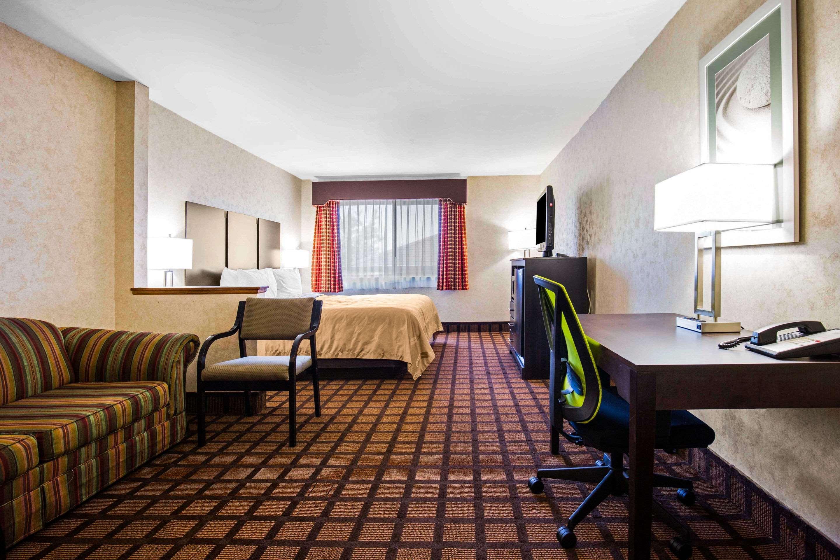 Quality Inn Monee I-57 Bagian luar foto
