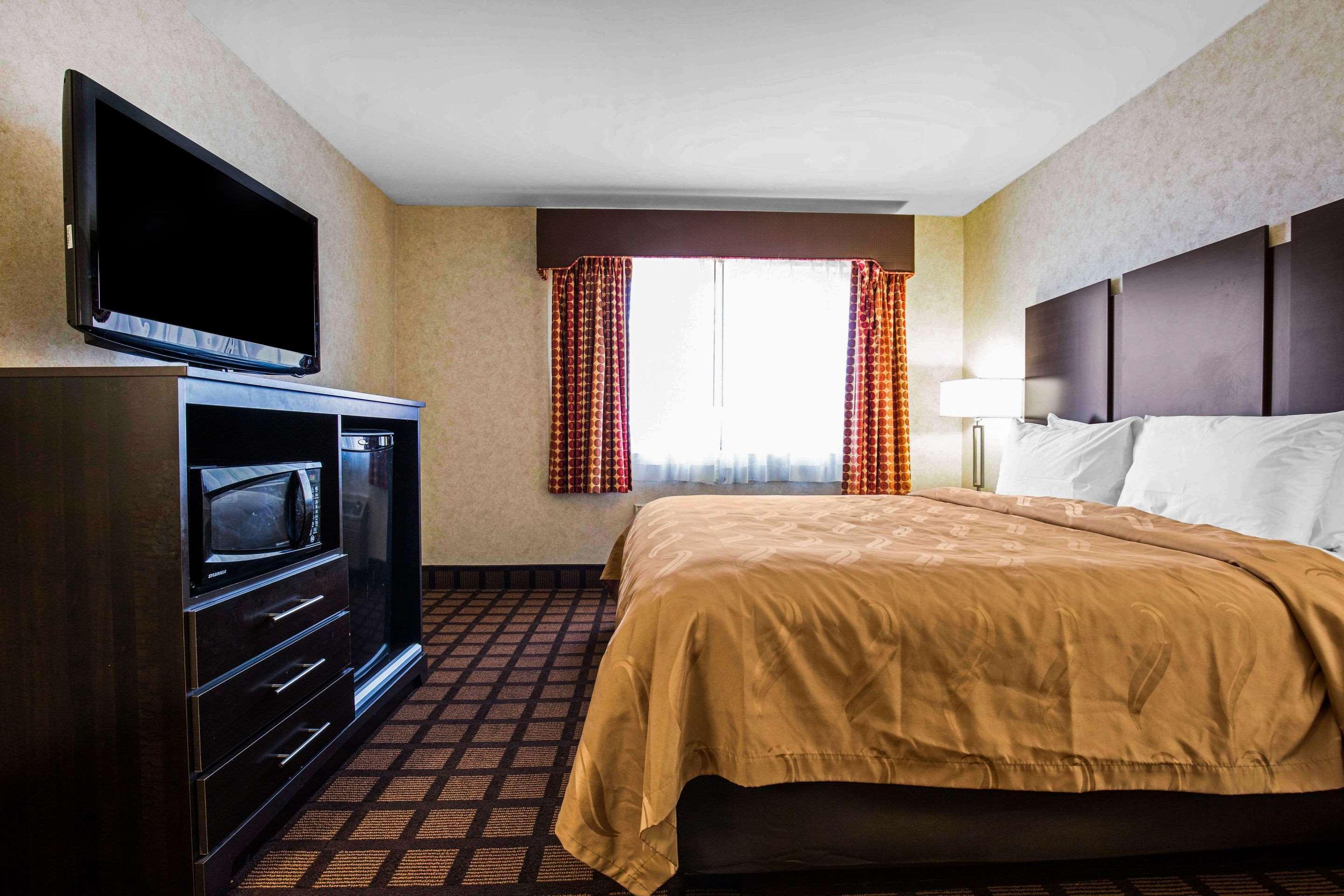 Quality Inn Monee I-57 Bagian luar foto
