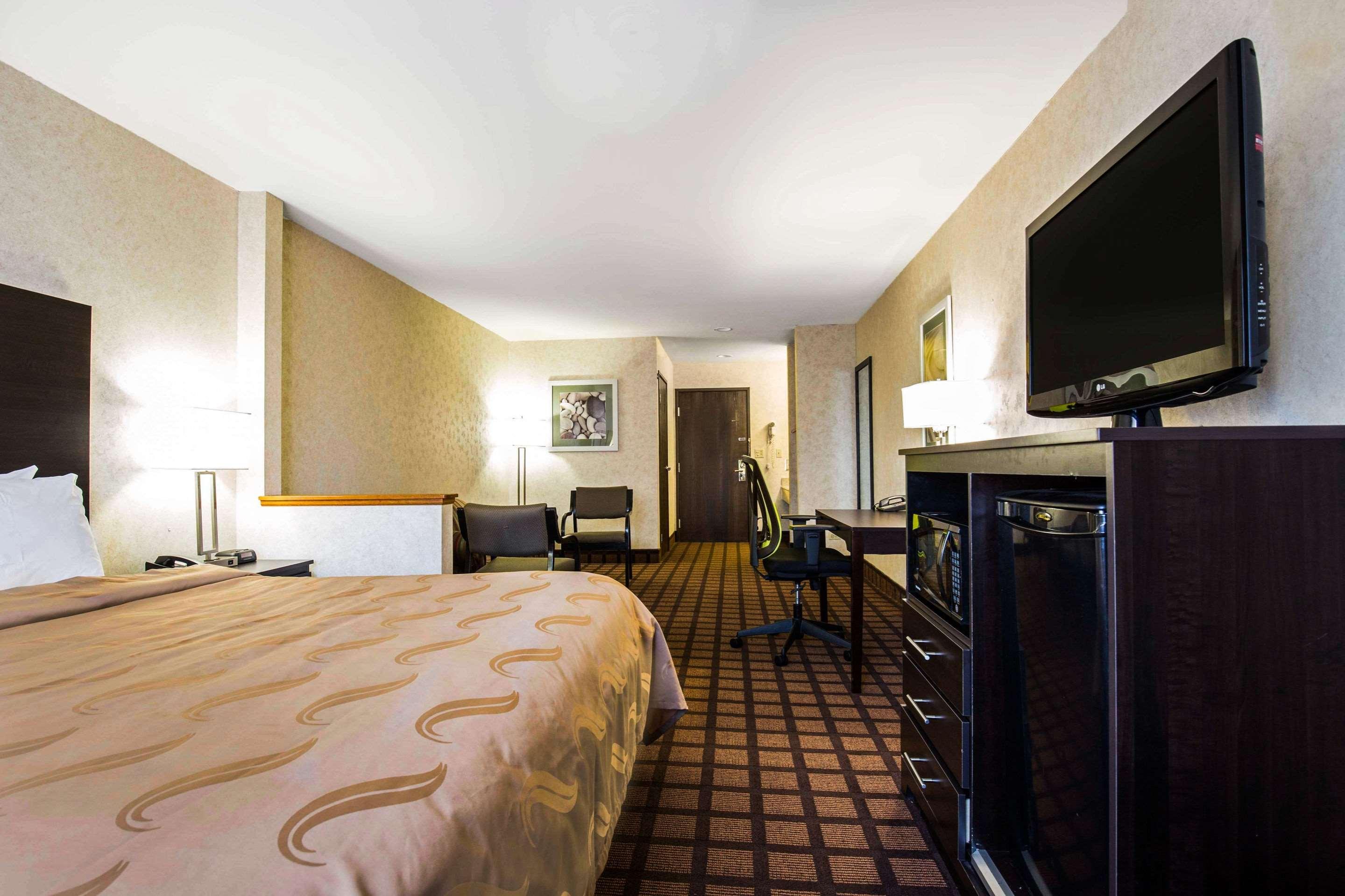 Quality Inn Monee I-57 Bagian luar foto