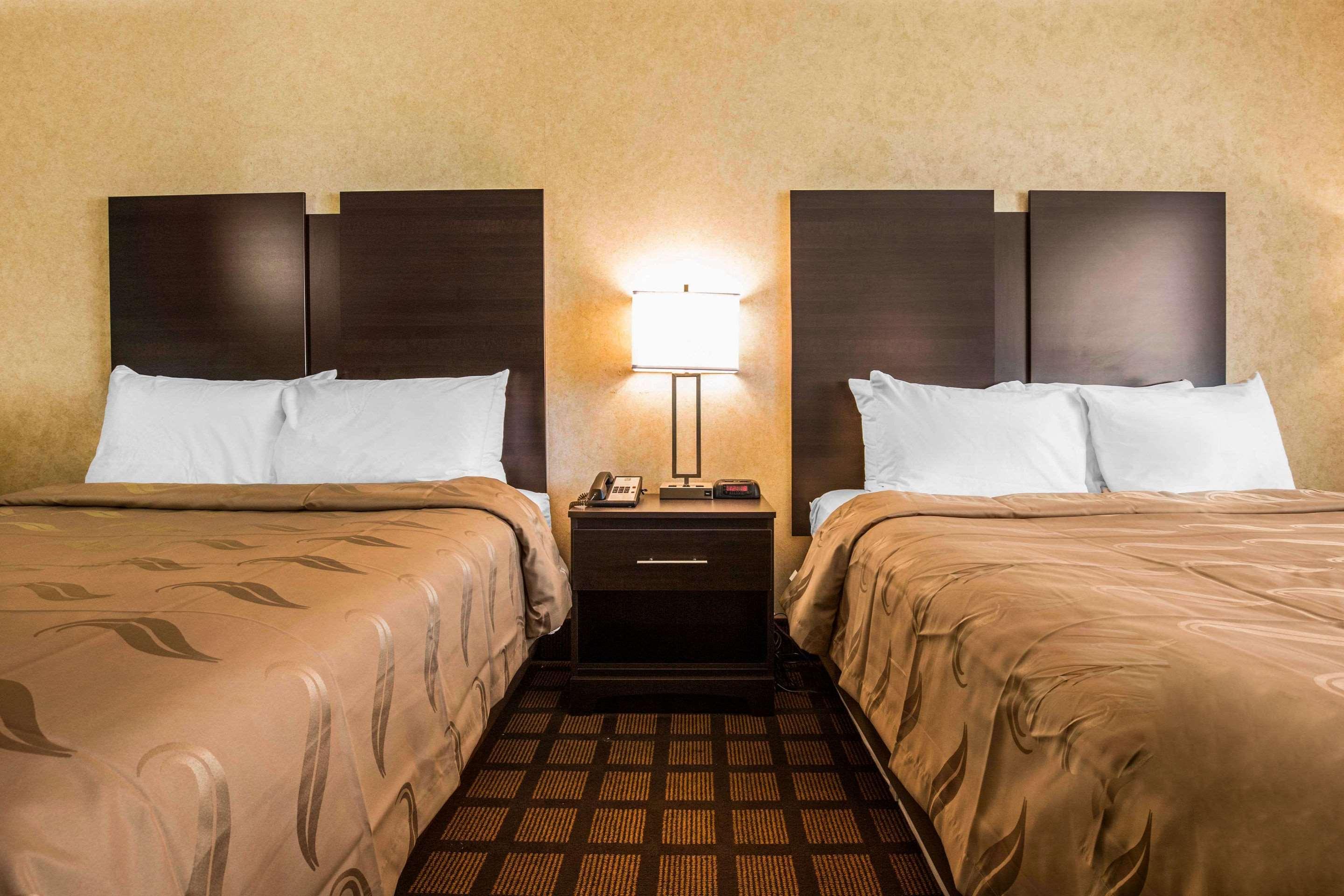 Quality Inn Monee I-57 Bagian luar foto