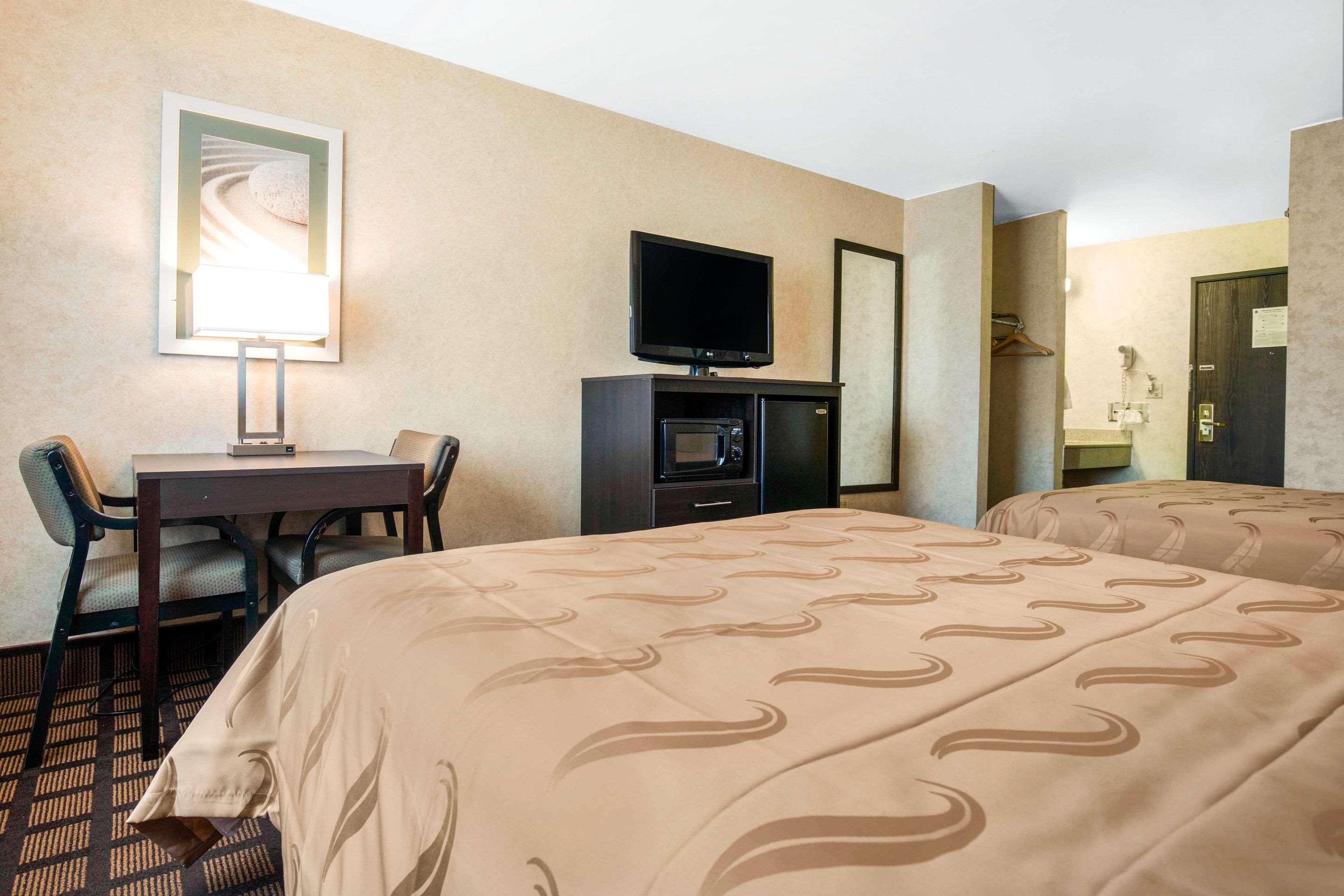 Quality Inn Monee I-57 Bagian luar foto