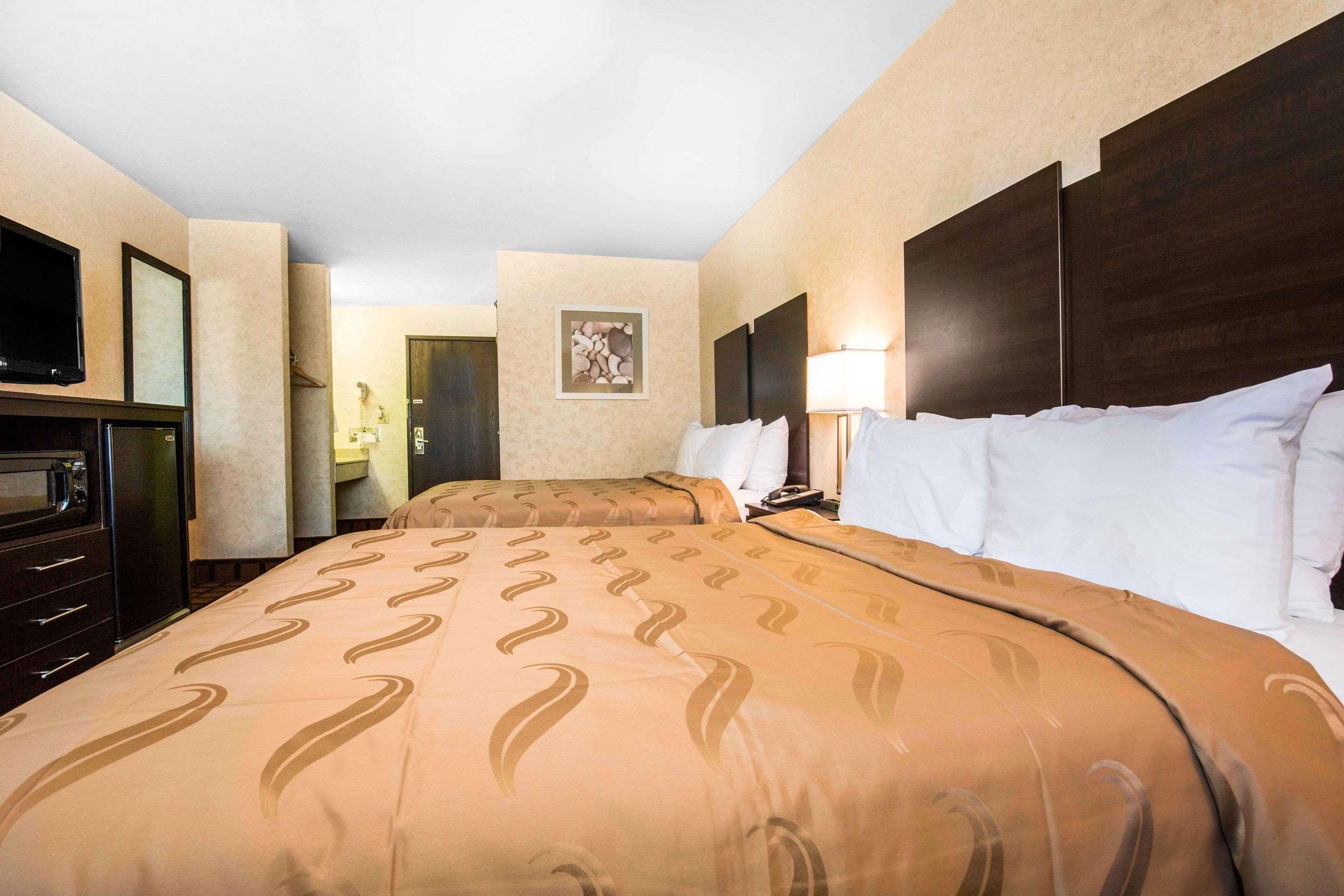 Quality Inn Monee I-57 Bagian luar foto