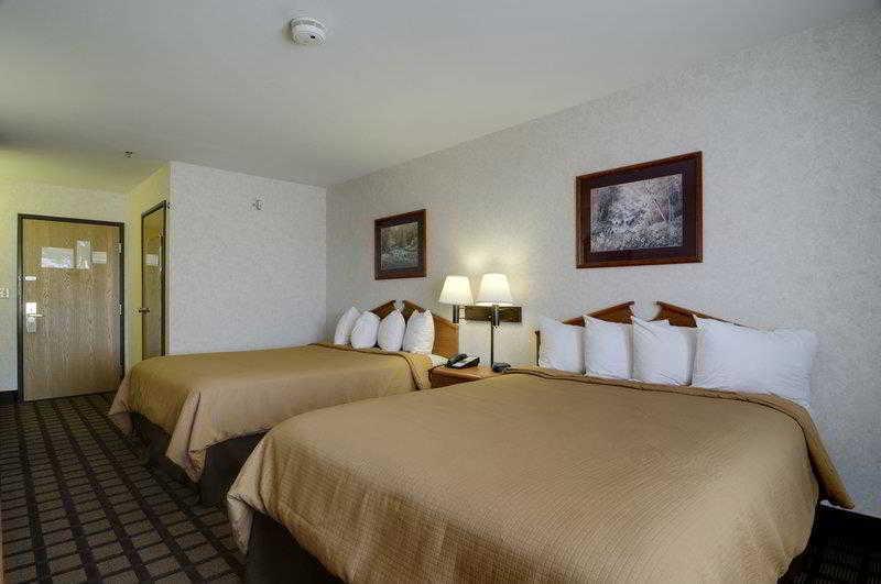 Quality Inn Monee I-57 Bagian luar foto