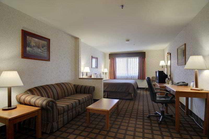 Quality Inn Monee I-57 Bagian luar foto