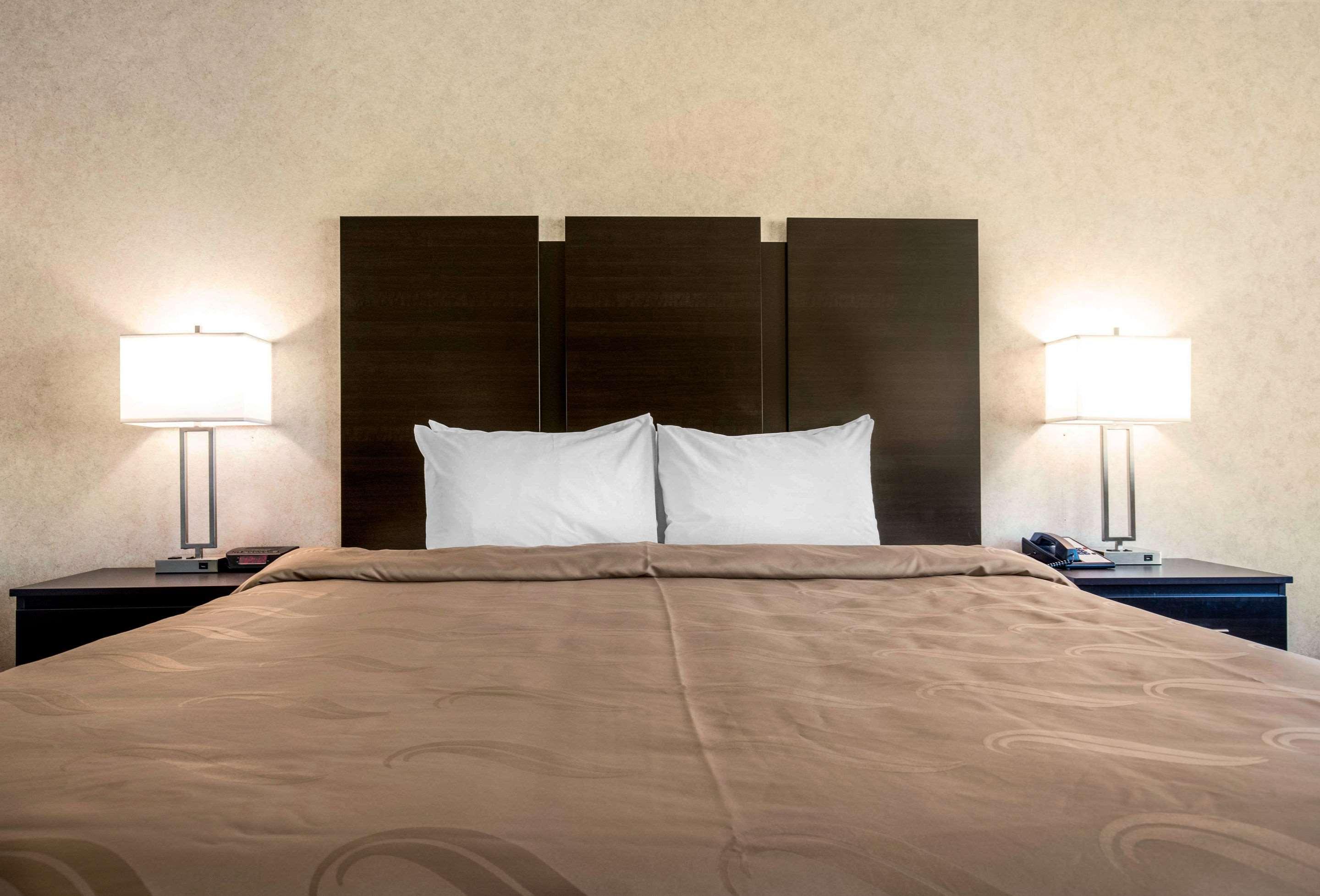 Quality Inn Monee I-57 Bagian luar foto