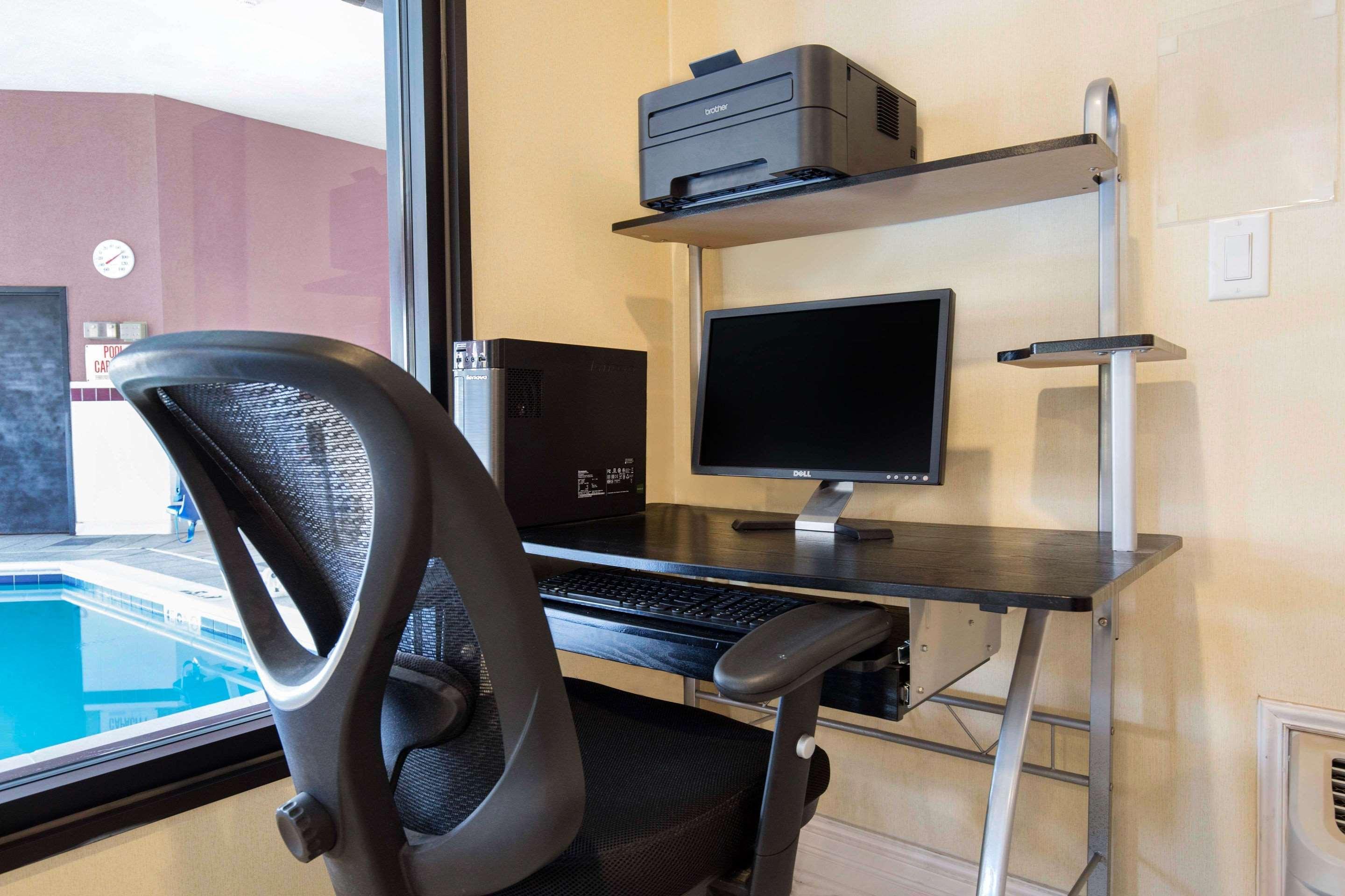 Quality Inn Monee I-57 Bagian luar foto
