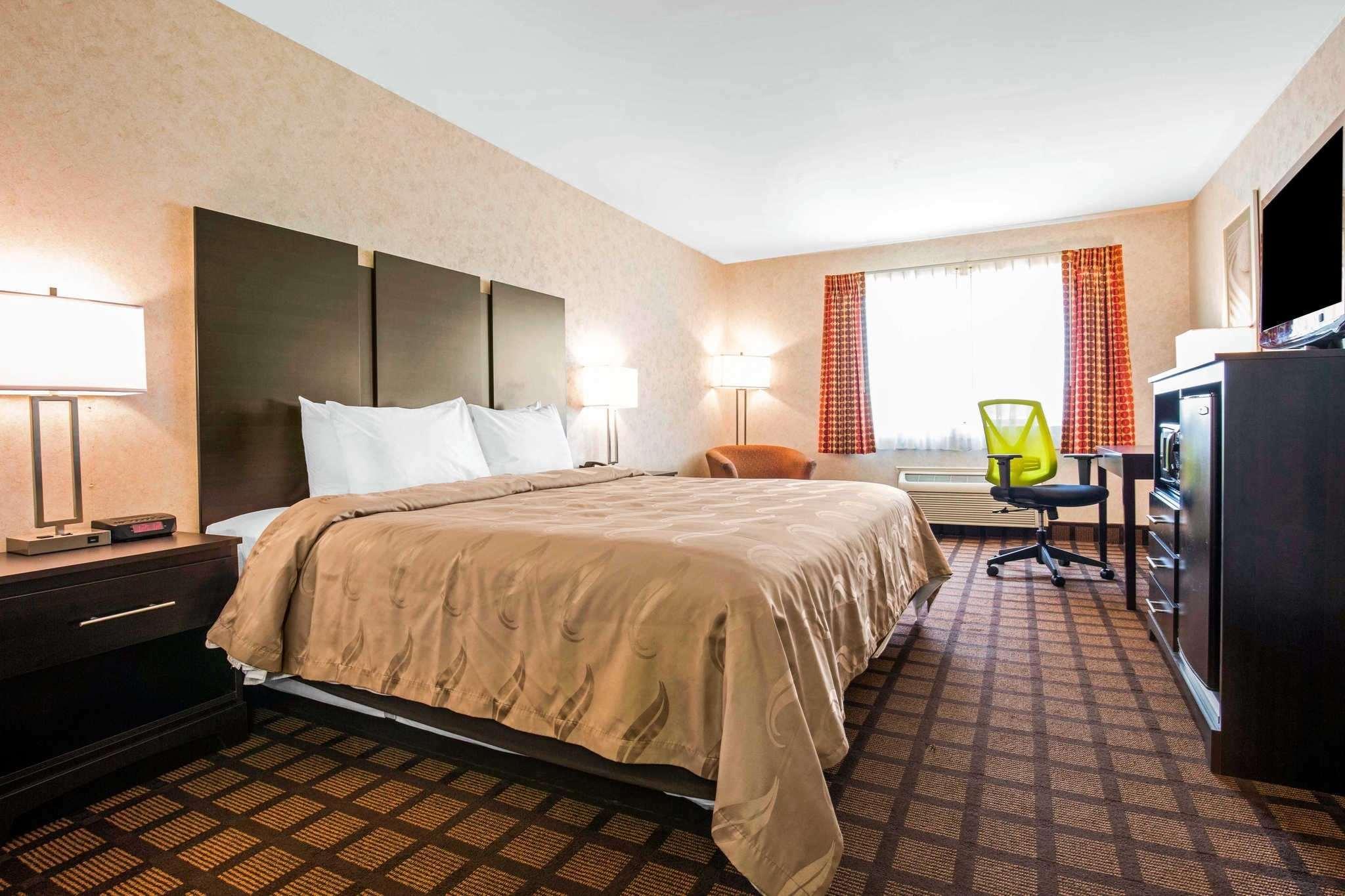 Quality Inn Monee I-57 Bagian luar foto