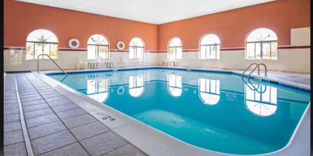 Quality Inn Monee I-57 Bagian luar foto