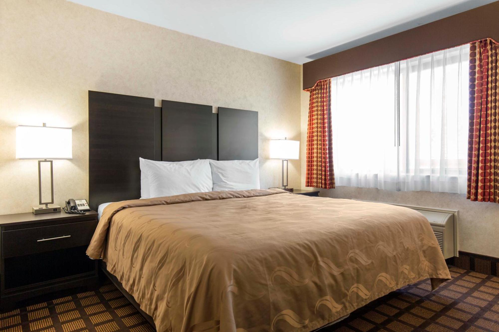 Quality Inn Monee I-57 Bagian luar foto