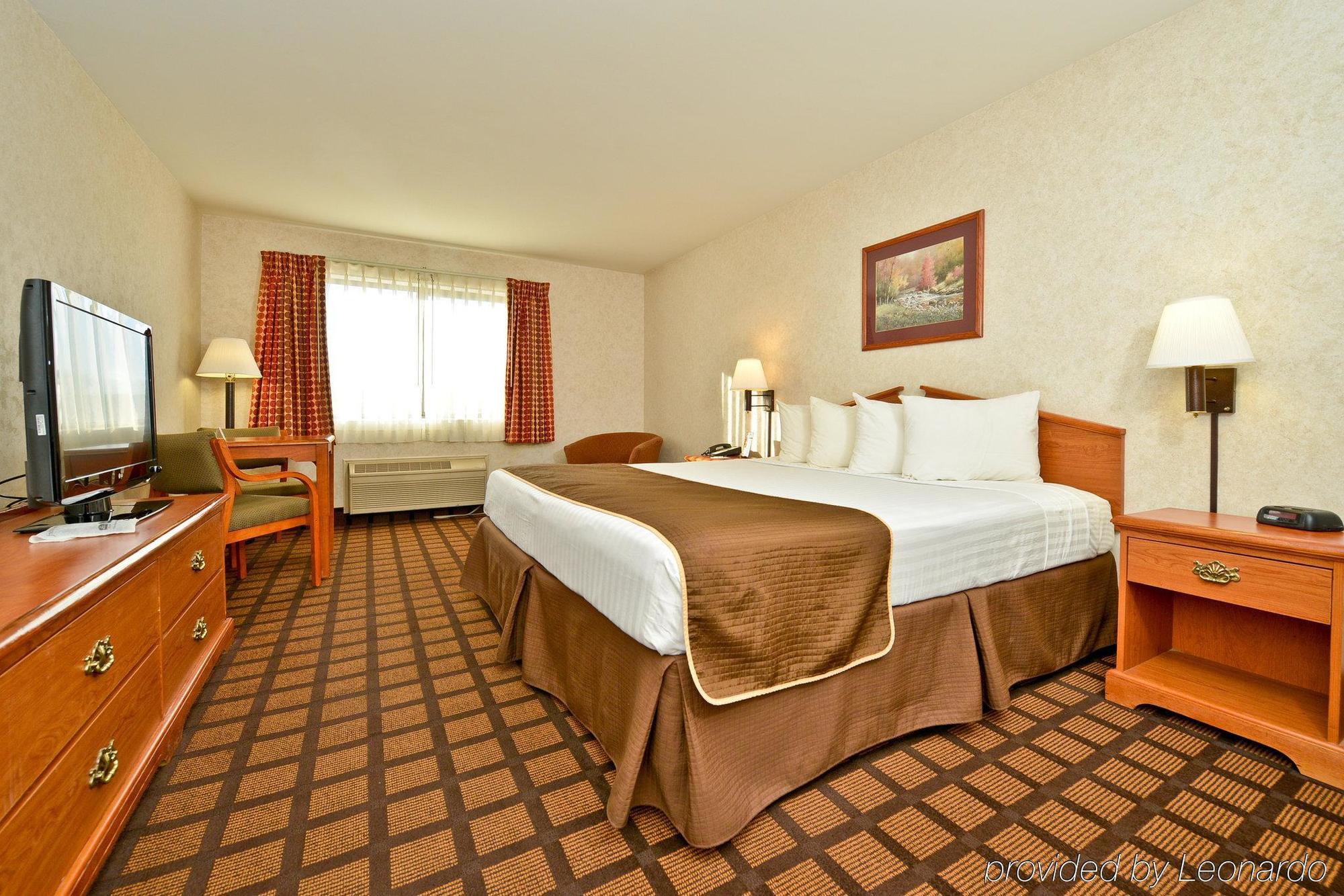Quality Inn Monee I-57 Bagian luar foto
