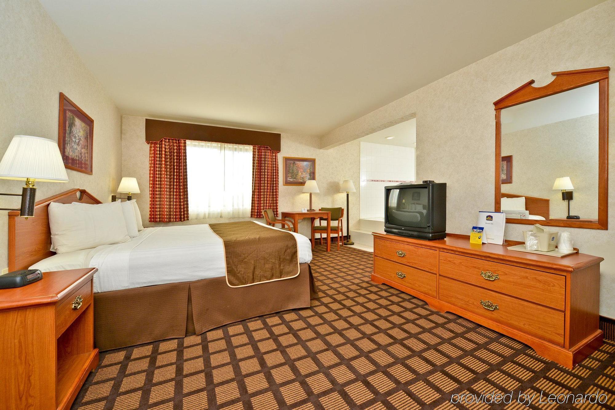 Quality Inn Monee I-57 Bagian luar foto