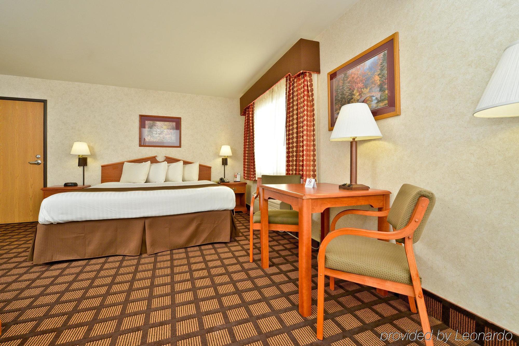 Quality Inn Monee I-57 Bagian luar foto