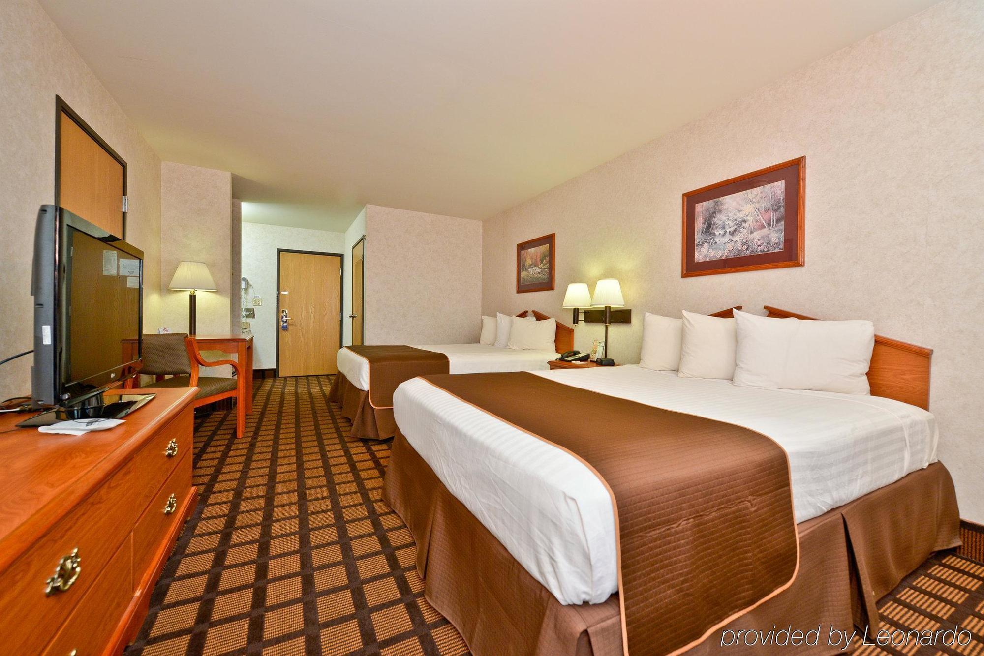 Quality Inn Monee I-57 Bagian luar foto