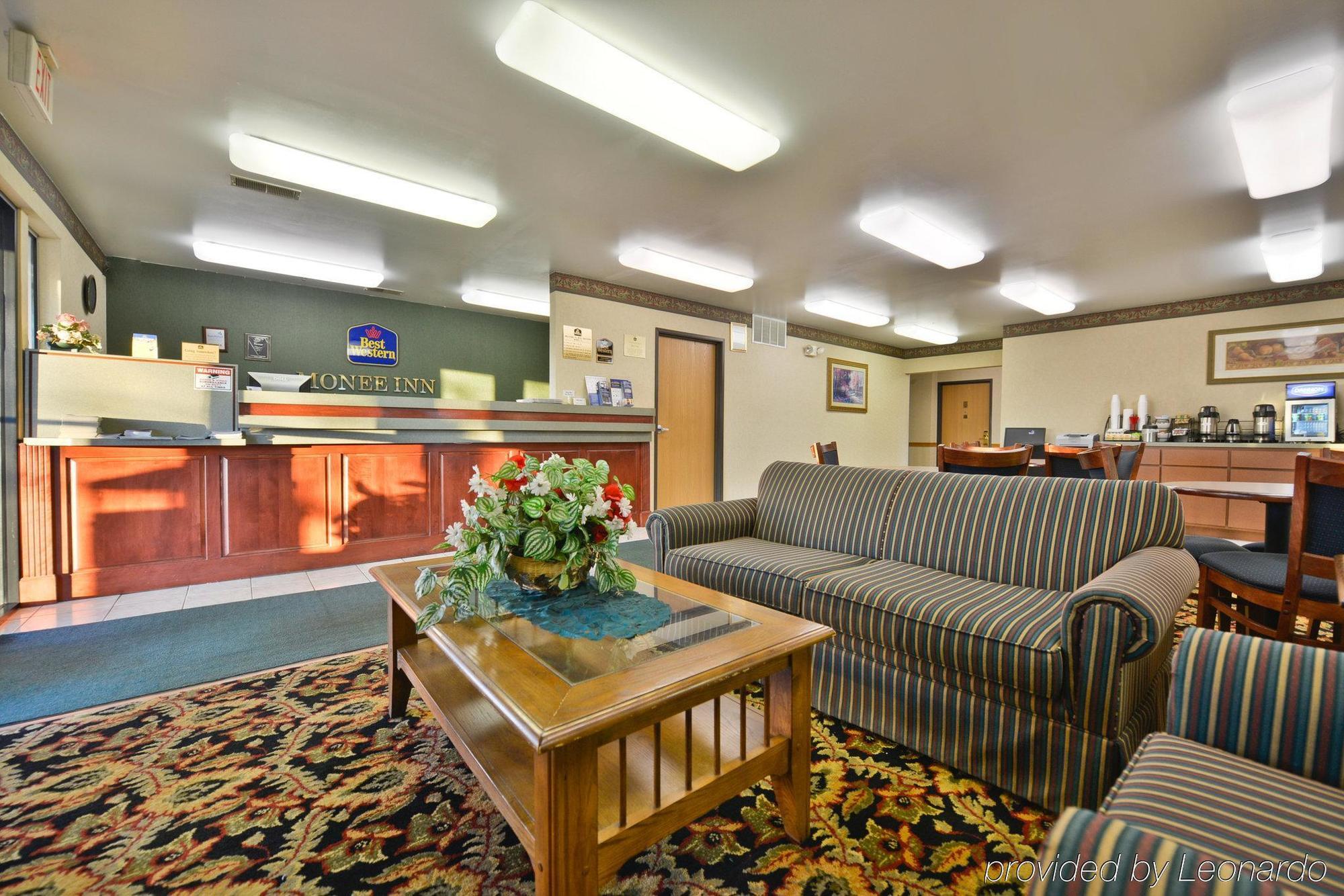 Quality Inn Monee I-57 Bagian luar foto