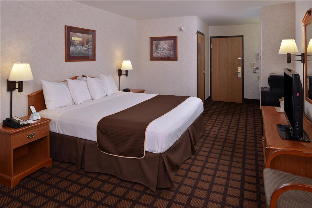 Quality Inn Monee I-57 Ruang foto