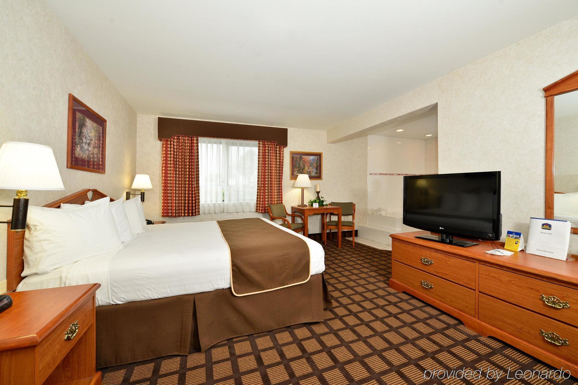 Quality Inn Monee I-57 Bagian luar foto