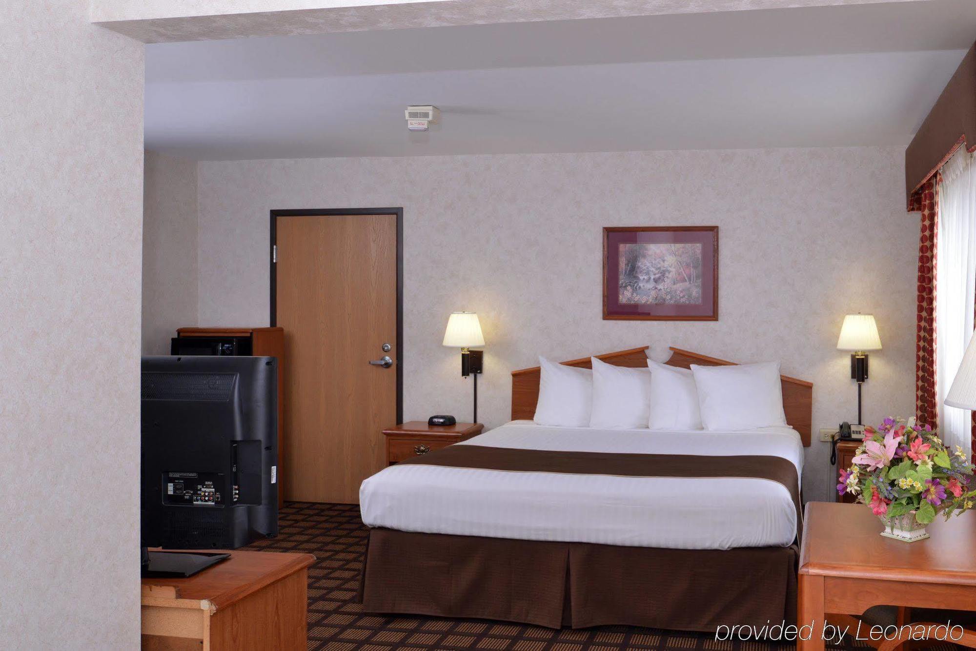 Quality Inn Monee I-57 Bagian luar foto
