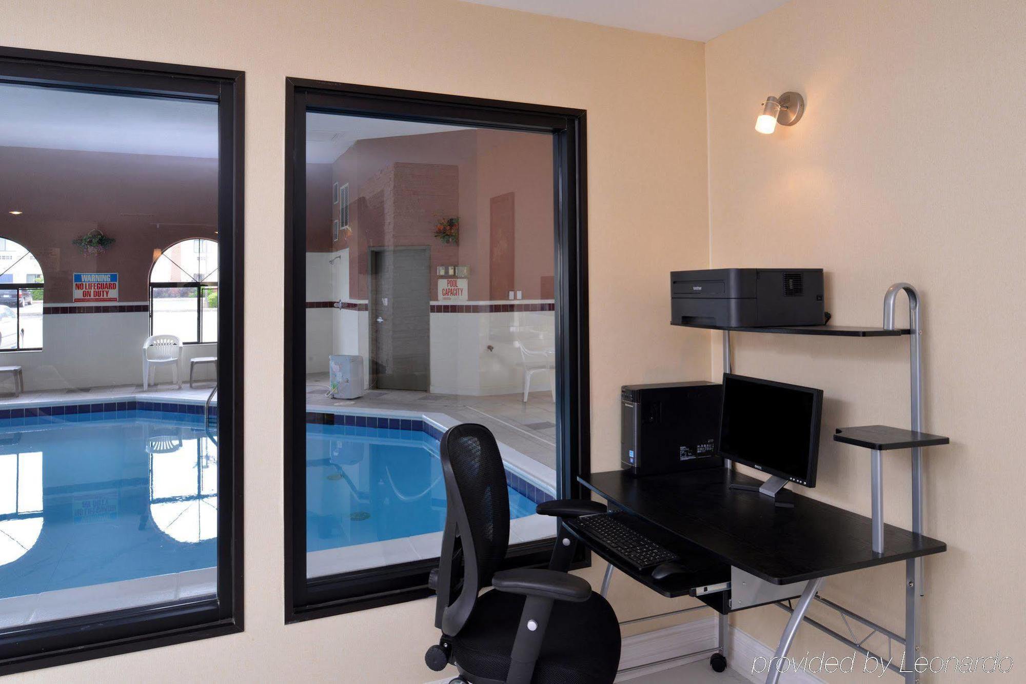 Quality Inn Monee I-57 Bagian luar foto